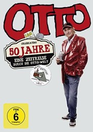 Otto Live - Celebrating 50 Jahre - Cover
