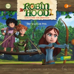 Robin Hood - Der magische Pfeil
