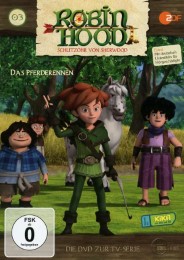 Robin Hood - Schlitzohr von Sherwood 3