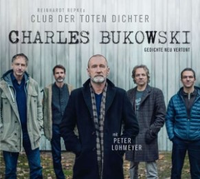 Charles Bukowski - Gedichte neu vertont - Cover