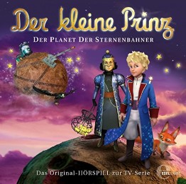 Der kleine Prinz - Der Planet der Sternenbahner