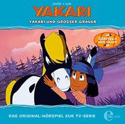 Yakari - Yakari und der Großer Grauer - Cover