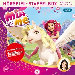 Mia and Me Staffel-Box 1.1