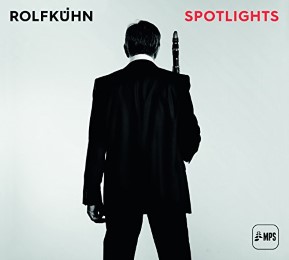 Spotlights - Cover