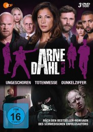 Arne Dahl 3 - Cover
