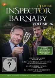 Inspector Barnaby 26 - Cover