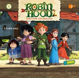 Robin Hood - Räuberspiele