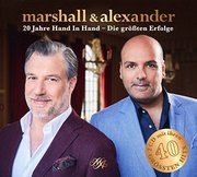 Marshall & Alexander - 20 Jahre Hand in Hand - Cover