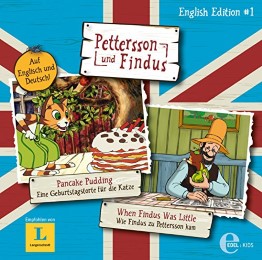 Pettersson und Findus English Edition 1