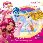 Folge 29: Der Einhornkindergarten (Das Original-Hörspiel zur TV-Serie) - Cover