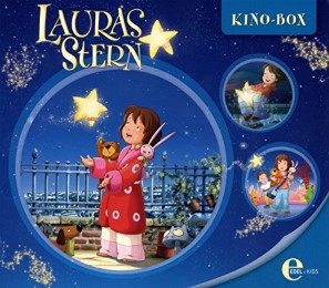 Lauras Stern - Kino-Box - Cover