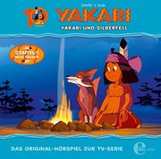 Yakari - Yakari und Silberfell - Cover