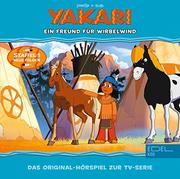 Yakari - Ein Freund für Wirbelwind - Cover