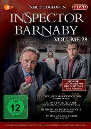 Inspector Barnaby 28 - Cover