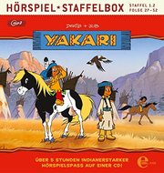 Yakari Staffel-Box 1.2