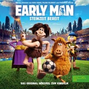 Early Man (Das Original-Hörspiel zum Kinofilm) - Cover