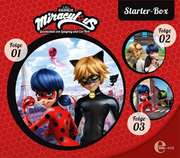 Miraculous Starter-Box 1 - Cover