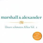 Marshall & Alexander - Unsere schönsten Alben Vol. 1 - Cover