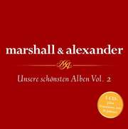 Unsere Schönsten Alben Vol. 2 - Cover