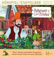 Pettersson und Findus - Hörspiel-Staffelbox - Cover
