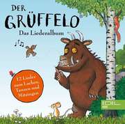 Der Grüffelo - Das Liederalbum - Cover