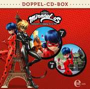 Miraculous Doppel-CD-Box 7/8