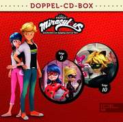 Miraculous Doppel-CD-Box 9/10