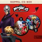 Miraculous Doppel-CD-Box 13/14