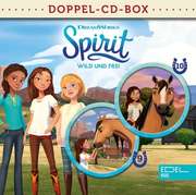 Spirit - Doppel-CD-Box 9/10