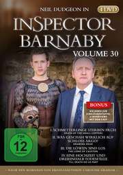 Inspector Barnaby 30 - Cover