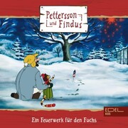 Folge 2: Ein Feuerwerk für den Fuchs + zwei weitere Geschichten (Das Original-Hörspiel zur TV-Serie) - Cover