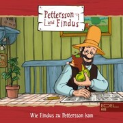 Folge 5: Wie Findus zu Pettersson kam + zwei weitere Geschichten (Das Original-Hörspiel zur TV-Serie) - Cover