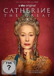 Catherine the Great - Cover