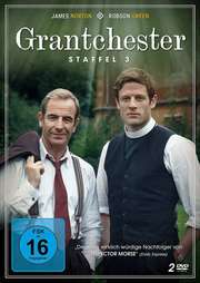 Grantchester 3 - Cover