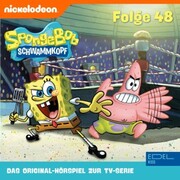 Folge 48 (Das Original-Hörspiel zur TV-Serie) - Cover