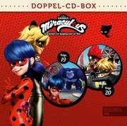 Miraculous Doppel-CD-Box 19/20