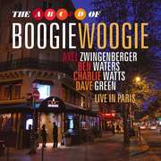 A, B,C & D Of Boogie Woogie: Live In Paris