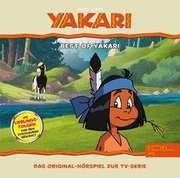 Yakari Best of Box 1 - Cover
