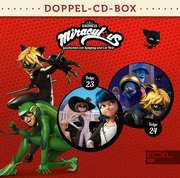 Miraculous Doppel-CD-Box 23/24