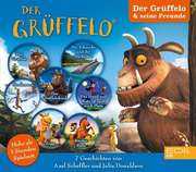 Der Grüffelo & seine Freunde - Cover