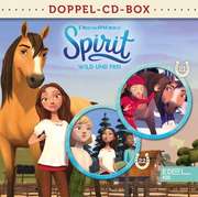 Spirit Doppelbox 21/22 - Cover