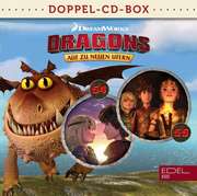Dragons - Auf zu neuen Ufern 54/55 - Cover