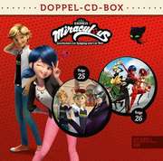 Miraculous Doppel-CD-Box 25/26