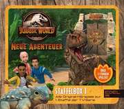 Jurassic World Staffelbox 1