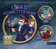 Lord Schmetterhemd Hörspiel-Box 1