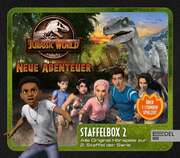 Jurassic World Staffelbox 2