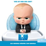Boss Baby (Das Original-Hörspiel zum Kinofilm) - Cover
