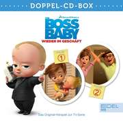 Boss Baby Staffelbox 1