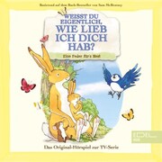 Eine Feder fürs Nest (Das Original-Hörspiel zur TV-Serie) - Cover
