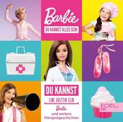 Barbie - Du kannst eine Ärztin sein